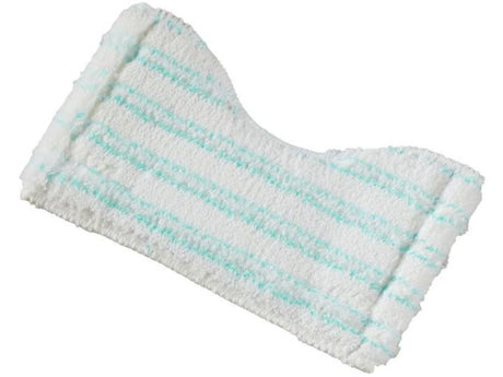 Leifheit Bath Cleaner Replacement Pad featuring advanced microfibres and bristles for effective, eco-friendly cleaning.