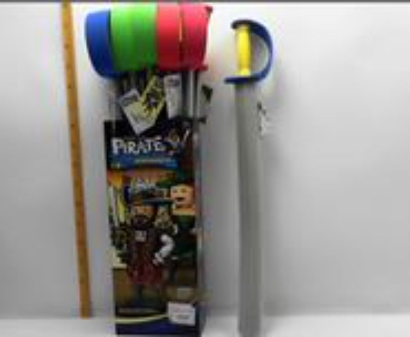 Toy Sword - Assorted (Set of 12)