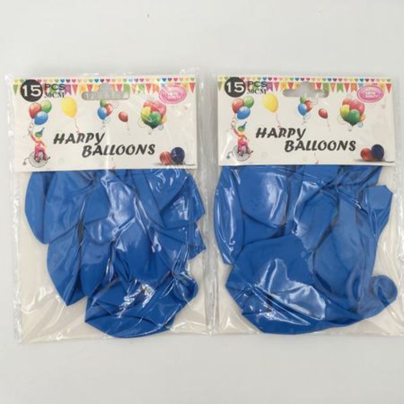 Balloons - Light Blue 12" (180pcs)