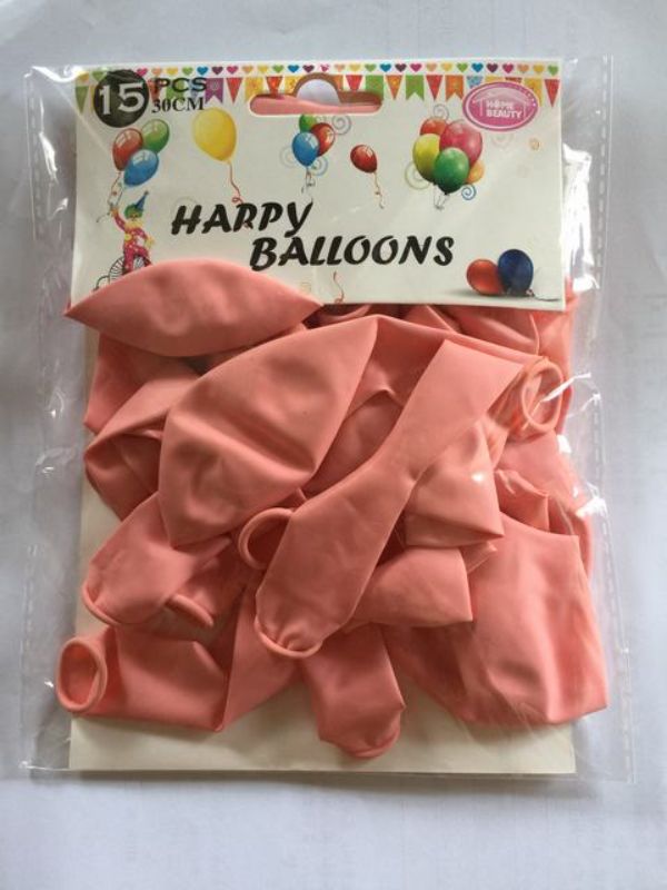 Balloons - Pink 12" (180pcs)