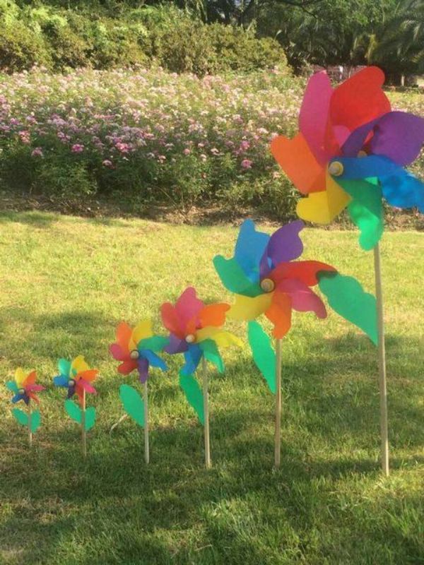 Windmill - 32cm (Set of 12)