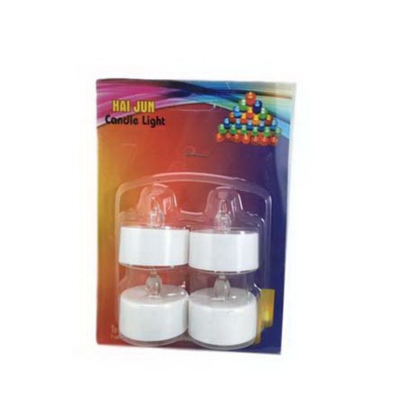 Electronic Candle - 4pcs (12 Packs)