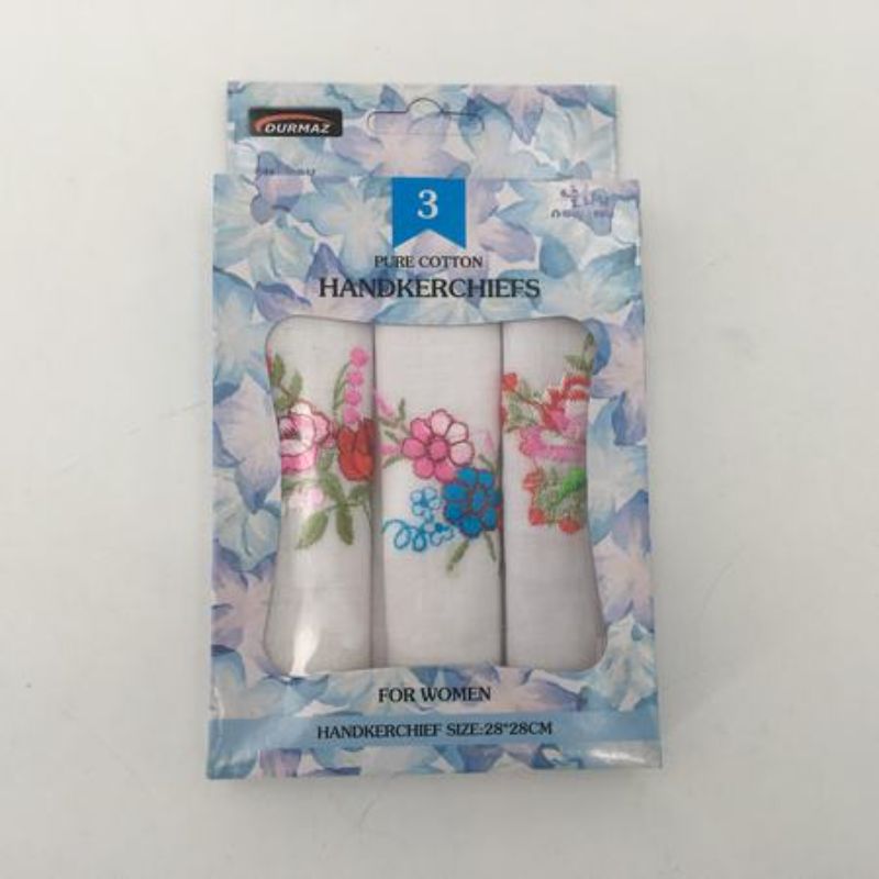 Handkerchief - Woman (12 Packs)