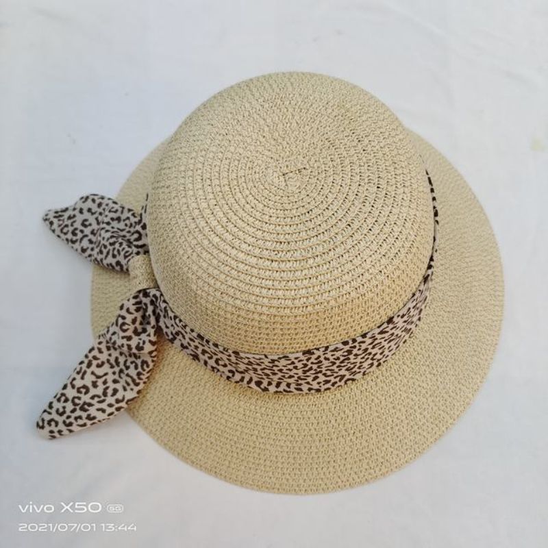 Hat - Women's Natural 1 (Set of 6)