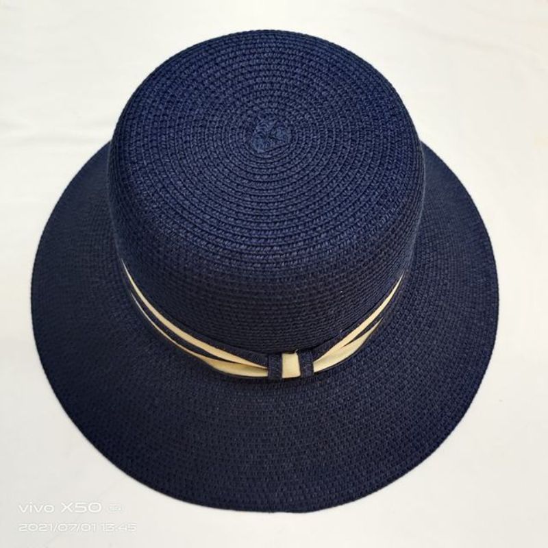Hat - Women's Blue 2 (Set of 6)