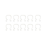 Teng 10pc 3/4in Dr. Clips for Socket Rails