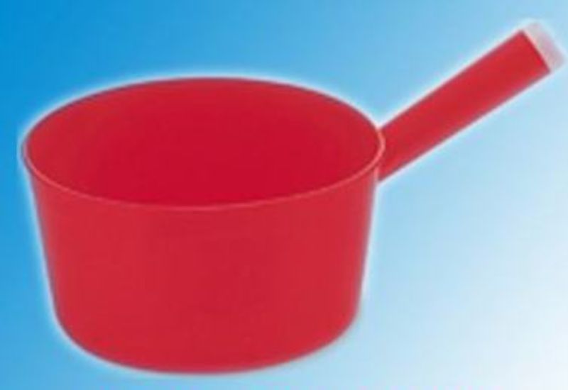 Water Scoop - Plastic 19.5CM (Set of 12)