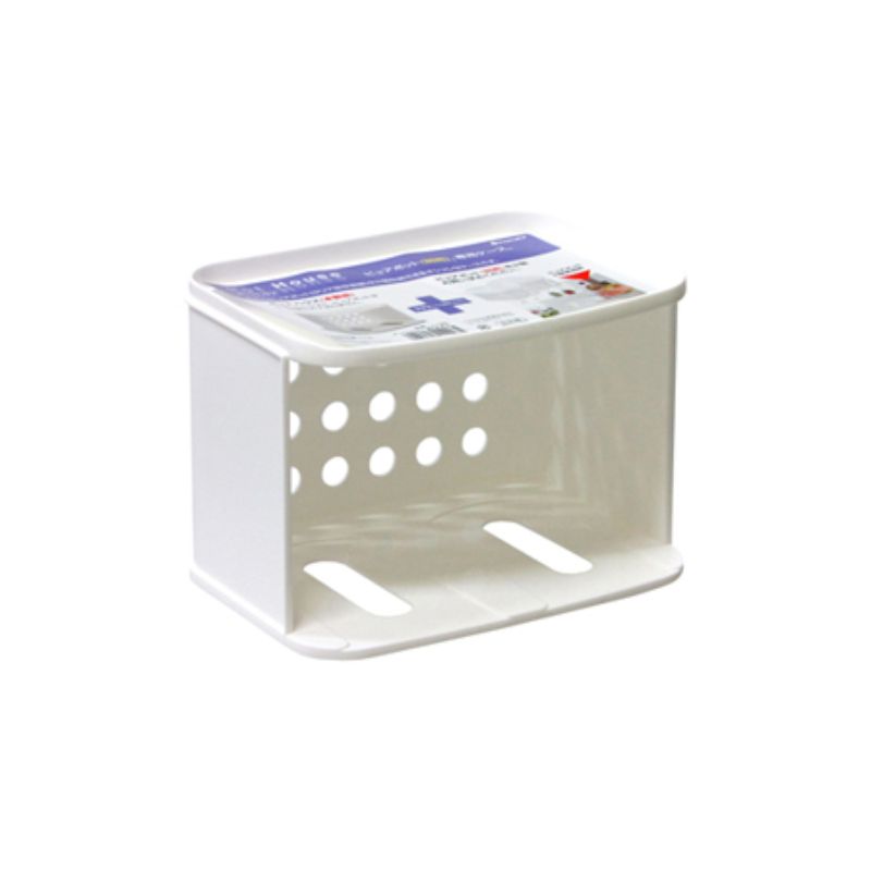 Case For Pure Pot - White 19.3 x 13.9 x 13.4cm (Set of 10)