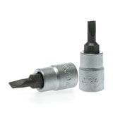 Teng 1/4in Drive Bit Socket FL4mm, a durable and versatile tool for precision in automotive and DIY projects.