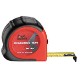 Teng 3m Measuring Tape with ABS case, tape lock, and belt clip; ideal for accurate metric measurements in various projects.