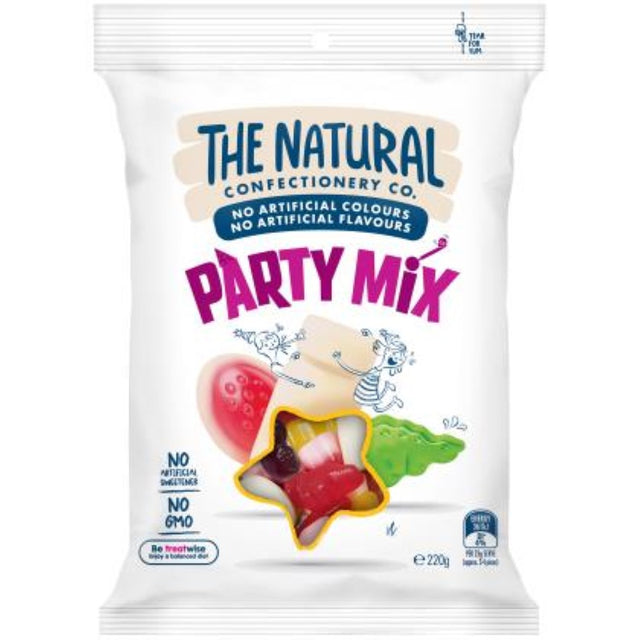 Assorted jelly lollies in vibrant flavors like orange, raspberry, and strawberry, featuring no artificial additives.