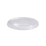 Lid Plastic Pp Flat 20/24/32oz - Huhtamaki (50PC)