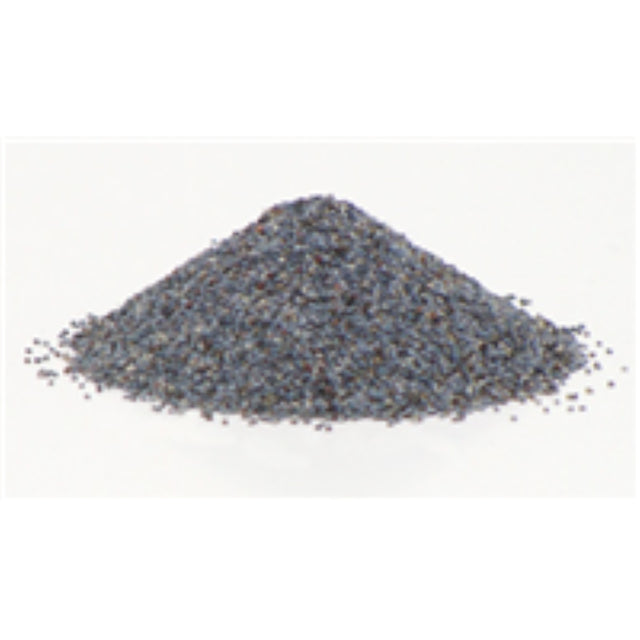 Icelandic poppy seeds in a 12.5KG package, perfect for adding nutty flavor and crunch to baked goods.