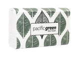 Paper Towel Slim Recycled - Pacific Green (16X250PC)