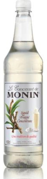 Syrup Liquid Frappe Concentrate - Monin (1L)