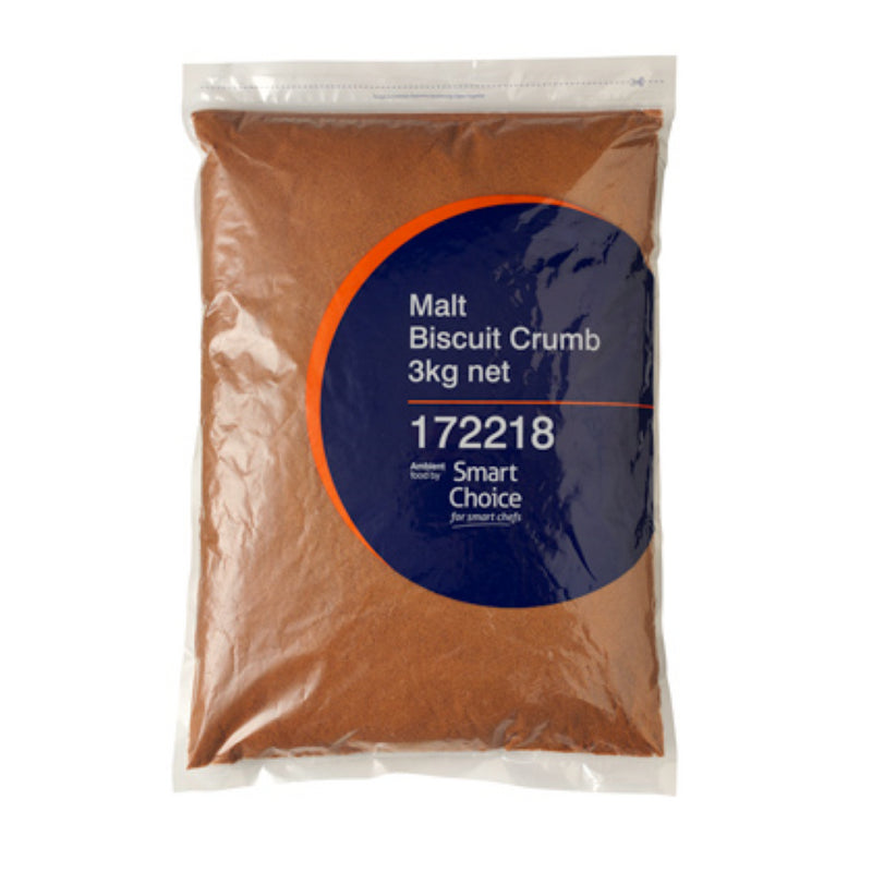 Biscuit Crumbs Malt - Smart Choice (3KG)