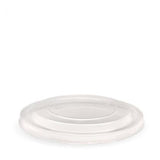 Lid Clr 500-1000 W Bowl - Biopak (50PC)
