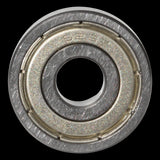 CARBITOOL Ball Bearing Guide with 5/16" inner diameter, 0.945" outer diameter, designed for efficient machinery performance.