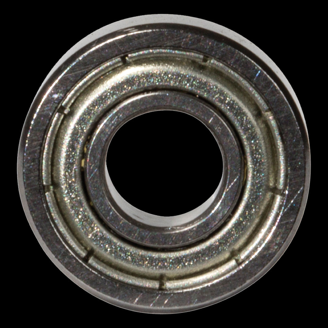 CARBITOOL Ball Bearing Guide featuring 1/4" ID and 13/16" OD, designed for precision in woodworking and machinery tasks.