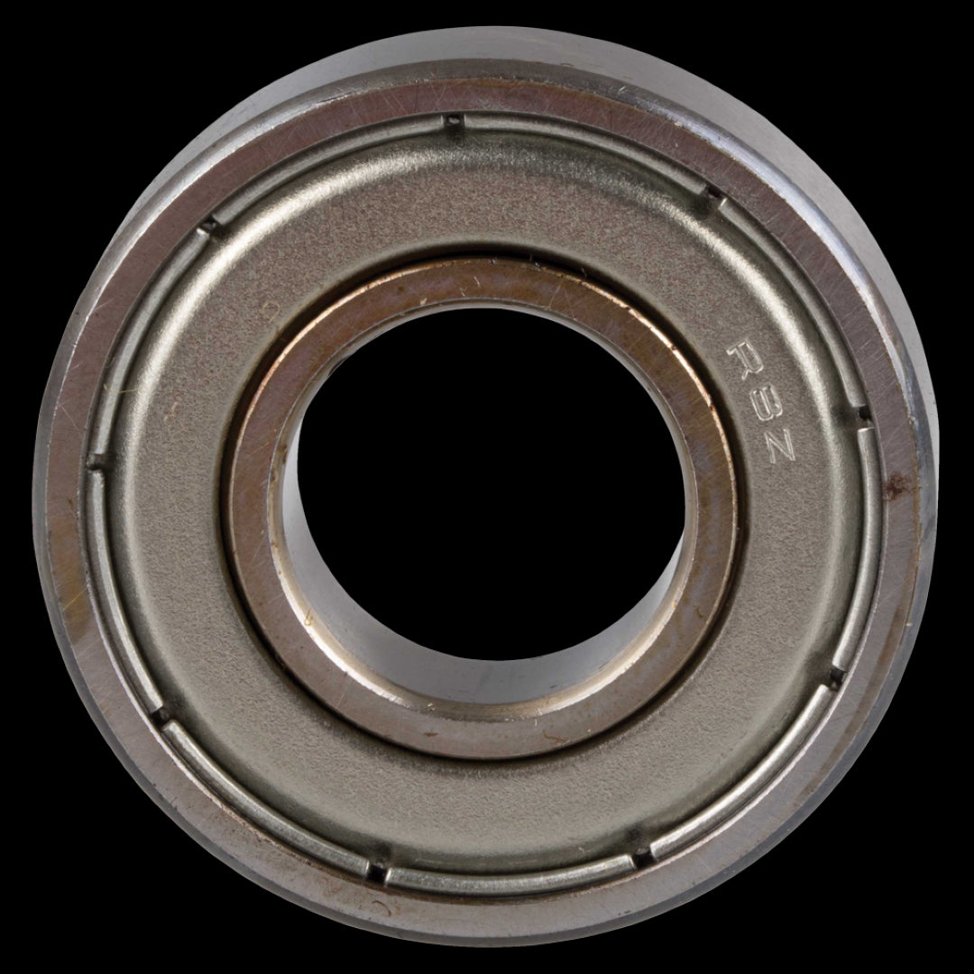 CARBITOOL Ball Bearing Guide with 1/2" ID and 1-1/8" OD, designed for smooth operation and friction reduction in tools.