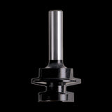 CARBITOOL Tongue & Groove Bit with carbide-tipped edges for precision cuts, ideal for crafting seamless joints in wood.