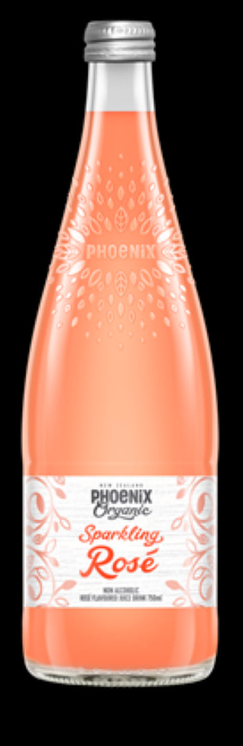 Juice Sparkling Rose Grape - Phoenix (750ML)