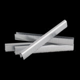 ARROW T25 14mm Staples pack with heavy-duty steel staples for secure wiring of cables like CAT5 and phone wires.