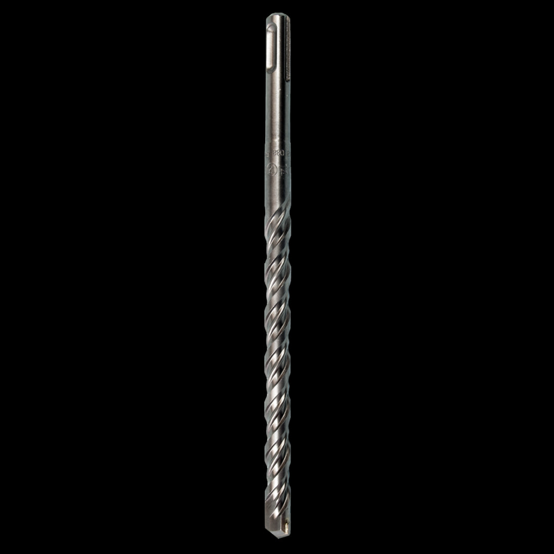 High-performance 14mm x 310mm masonry bit with carbide tip designed for efficient drilling in tough materials.