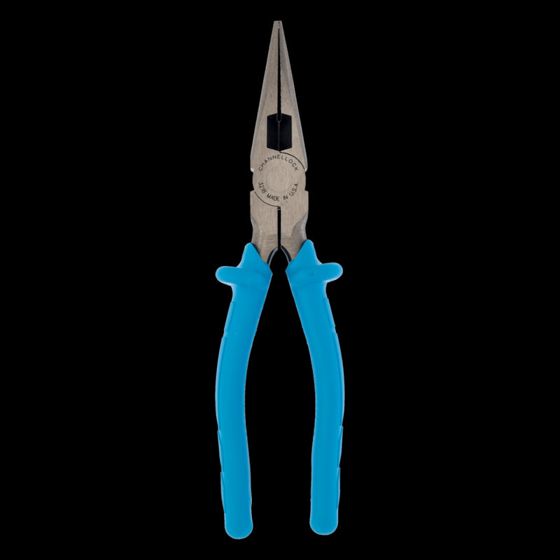 CHANNELLOCK 205mm Insulated Long Nose Plier, Posi-Grip