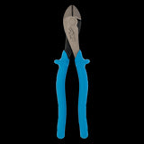 Insulated diagonal cutting plier with Posi-Grip, featuring precision edges for clean cuts and durable, rust-resistant design.