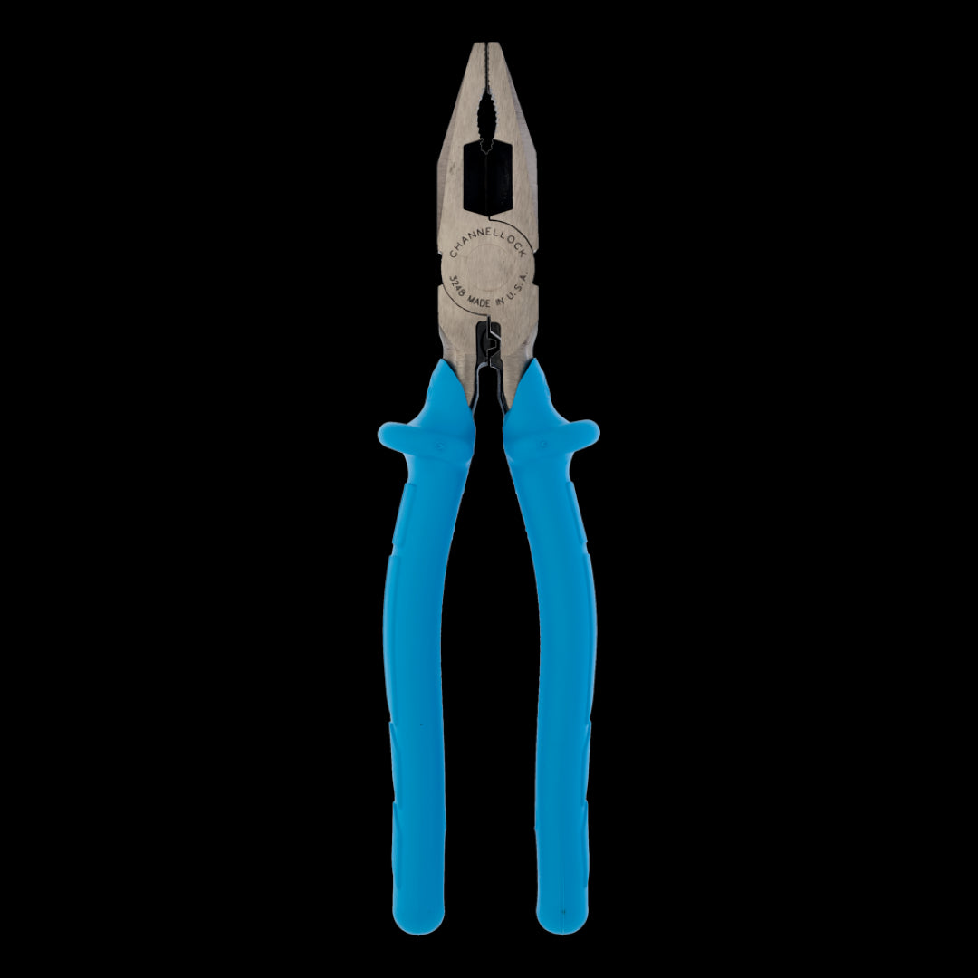 CHANNELLOCK 205mm Insulated Linesman Plier, Posi-Grip