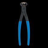 CHANNELLOCK 205mm End Cutting Plier with blue grips, featuring Xtreme Leverage Technology for effortless cutting and durability.