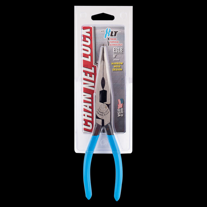 CHANNELLOCK 205mm Long Nose Plier