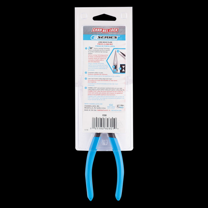 CHANNELLOCK 205mm Long Nose Plier