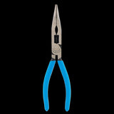 CHANNELLOCK 200mm Bent Long Nose Plier with Xtreme Leverage Technology, ergonomic design, and rust-resistant high carbon steel.