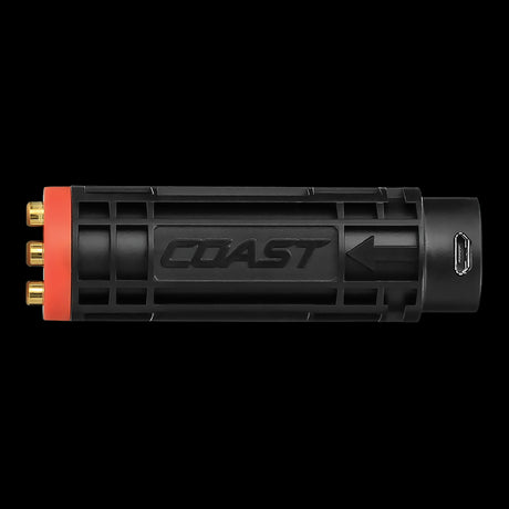 COAST Replacement Battery for COAHP7R Light, offering reliable power, extended runtime, and fast charging for outdoor adventures.