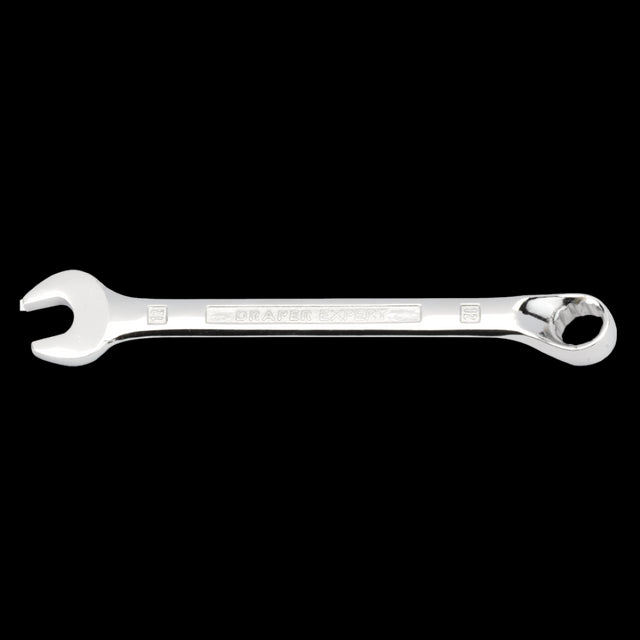 12mm DRAPER Hi-Torq Ring & Open End Spanner, crafted for superior grip, torque, and durability in automotive and DIY tasks.