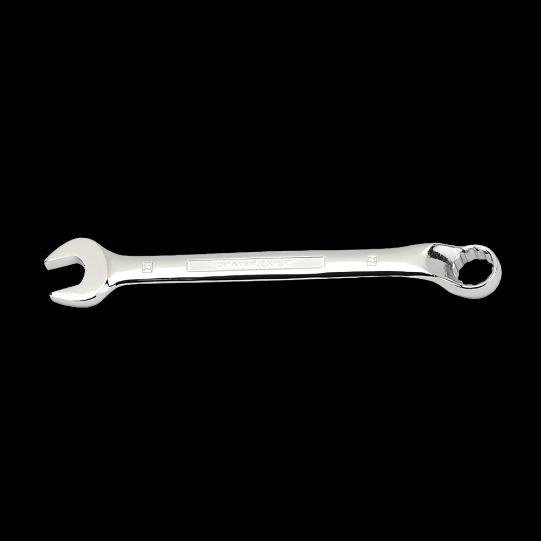 27mm DRAPER Hi-Torq spanner with chrome vanadium steel, designed for durability, torque, and tight space access.