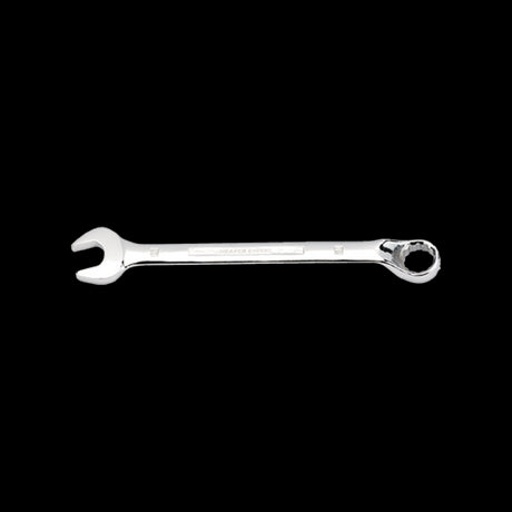 DRAPER 28mm Hi-Torq Ring & Open End Spanner with chrome vanadium steel, designed for precision and versatility in repairs.