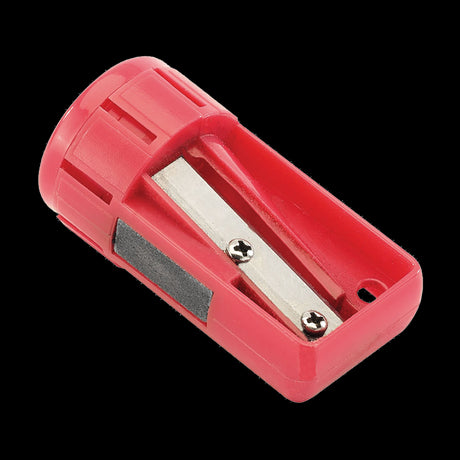 Premium DRAPER Carpenters Pencil Sharpener designed for precision, ergonomically crafted for easy use and portability.