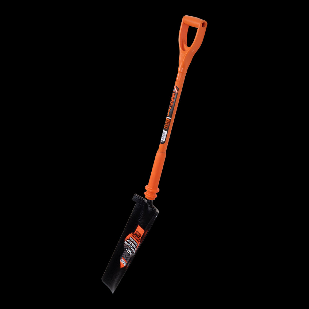 DRAPER Drainage Shovel with Insulated YD-Handle