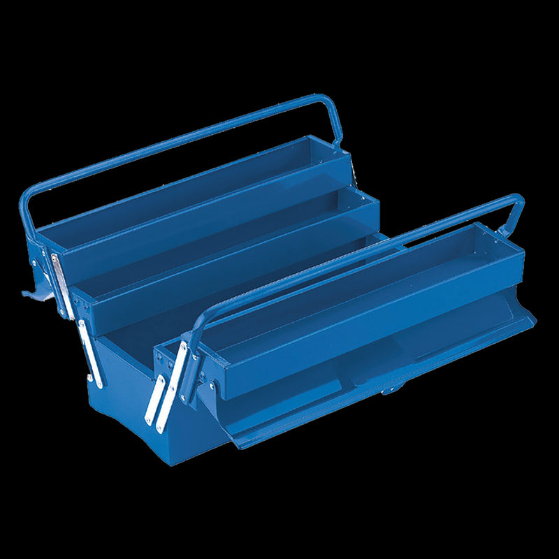 DRAPER 4-Tray Cantilever Tool Box