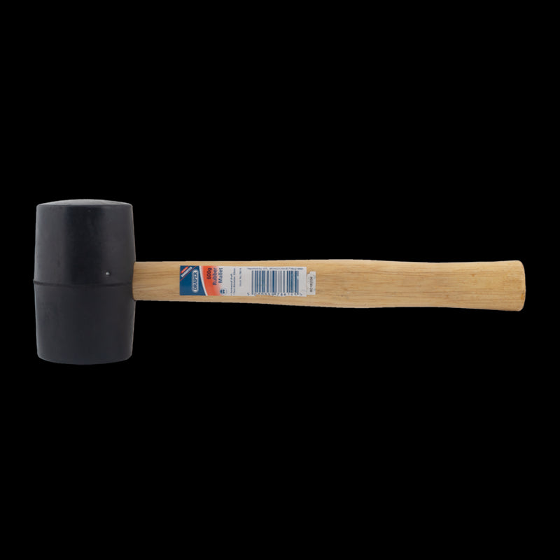 DRAPER 24oz Rubber Mallet