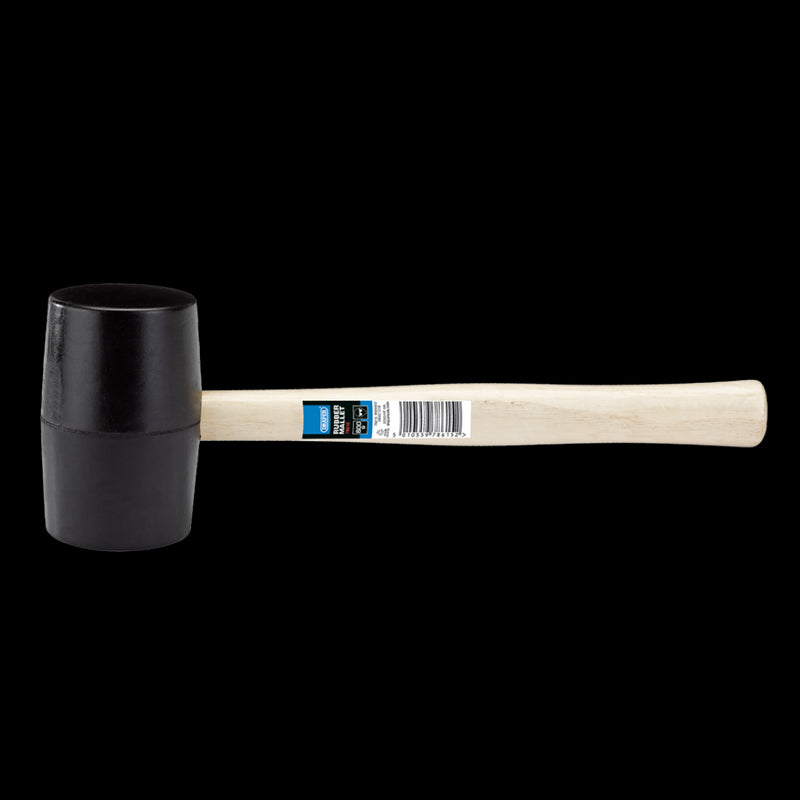 DRAPER 32oz Rubber Mallet