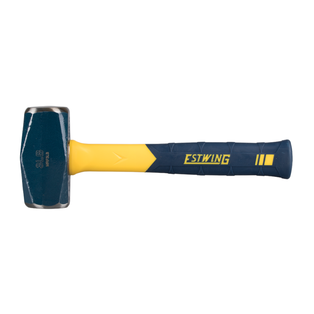 ESTWING 3lb Fibreglass Club Hammer