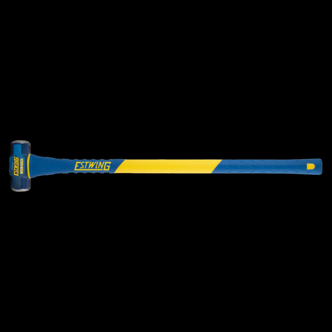 Image of the ESTWING 6lb Fibreglass Sledge Hammer featuring a durable handle, ideal for heavy demolition and construction tasks.