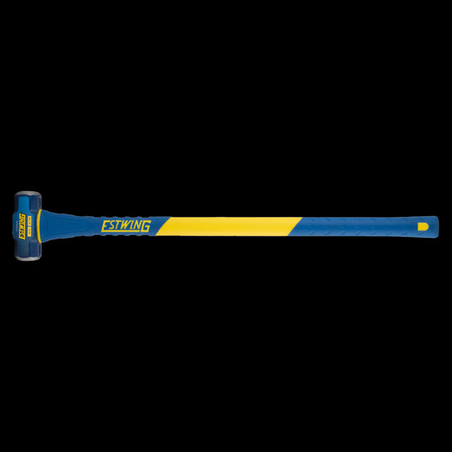 Image of the ESTWING 6lb Fibreglass Sledge Hammer featuring a durable handle, ideal for heavy demolition and construction tasks.