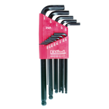 EKLIND Imperial Ball Hex Key Set - 13pc