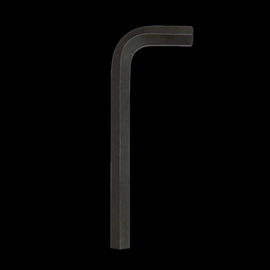 2mm EKLIND Short Hex-L Key crafted from Alloy Steel, featuring a heat-treated finish for durability and rust resistance.