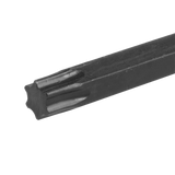 EKLIND Ergo-Fold Torx Key Set - 8pc, featuring heat-treated alloy steel keys, compact design, and rust-resistant coating.